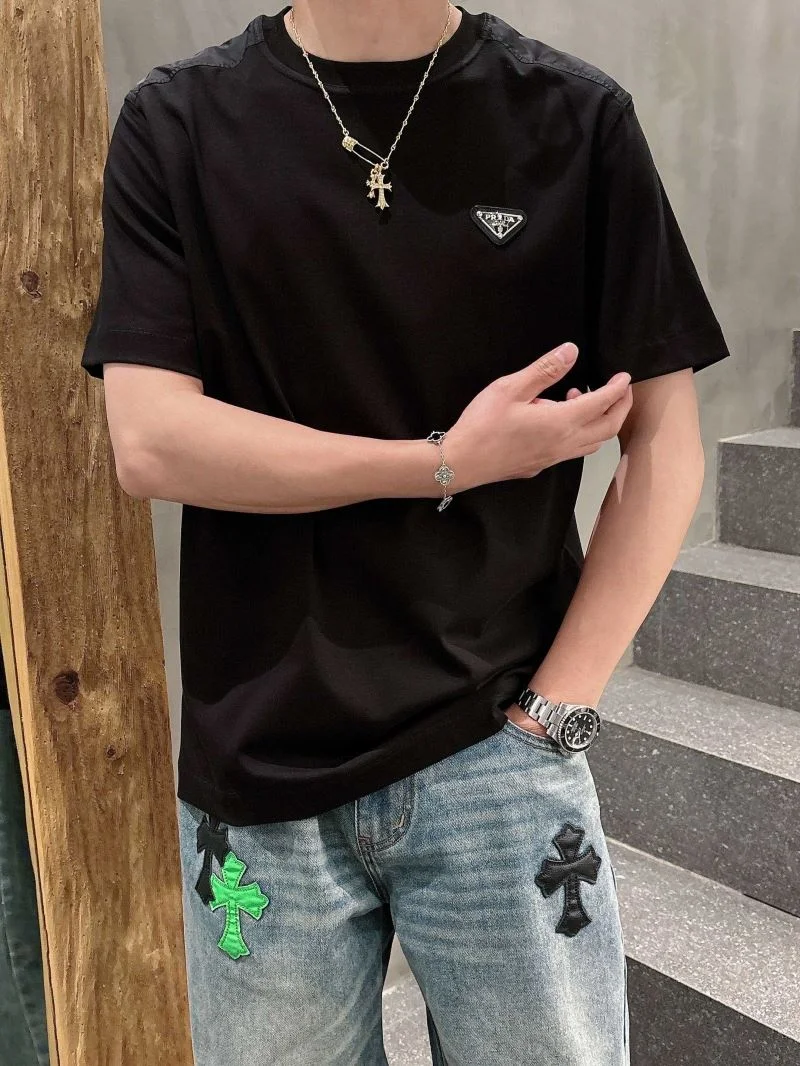 Prada T-Shirts Soft 167788