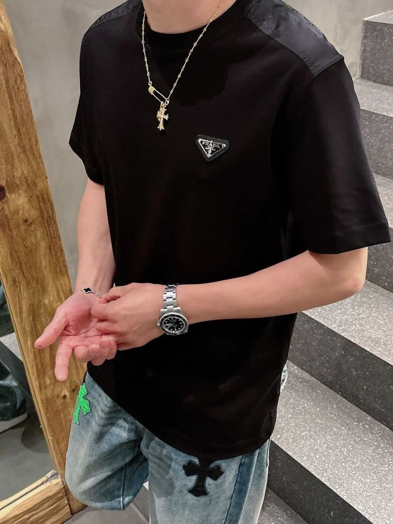 Prada T-Shirts Soft 167788