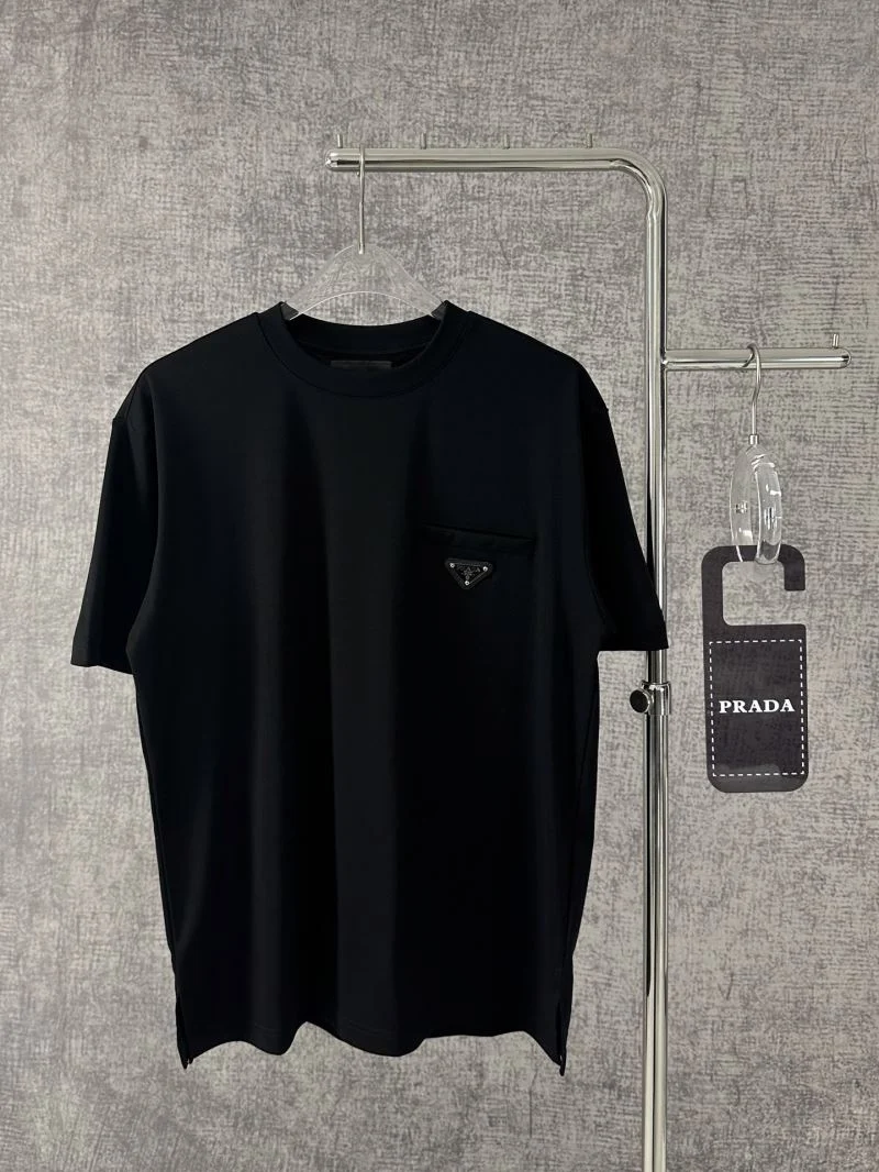 Prada T-Shirts Efficient 165642