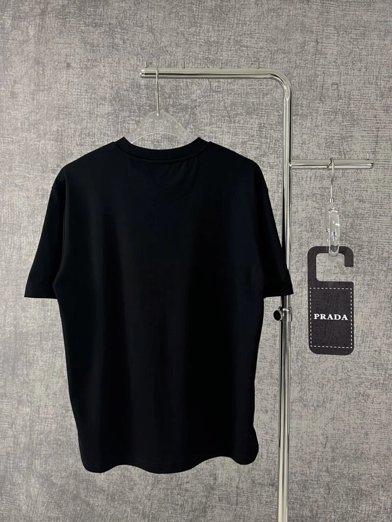 Prada T-Shirts Efficient 165642