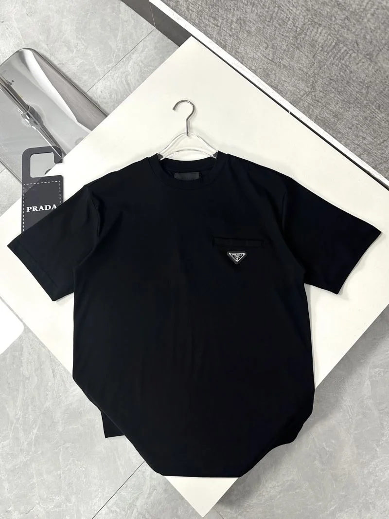 Prada T-Shirts Efficient 165642
