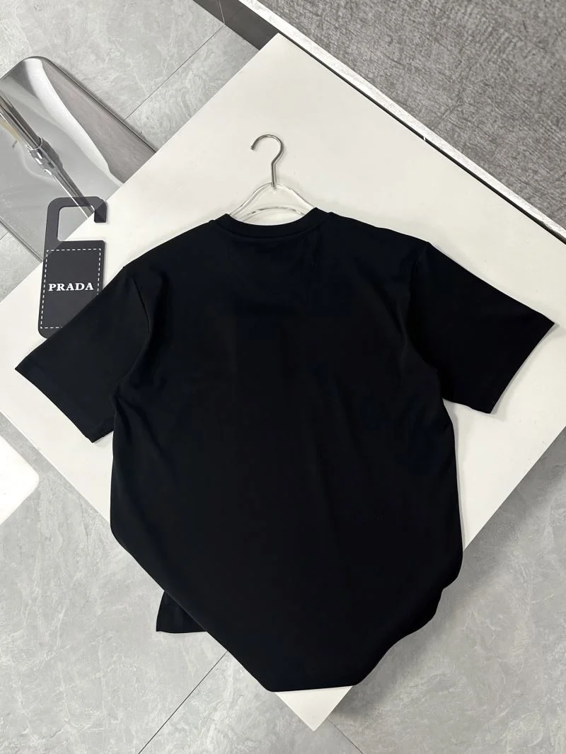 Prada T-Shirts Efficient 165642