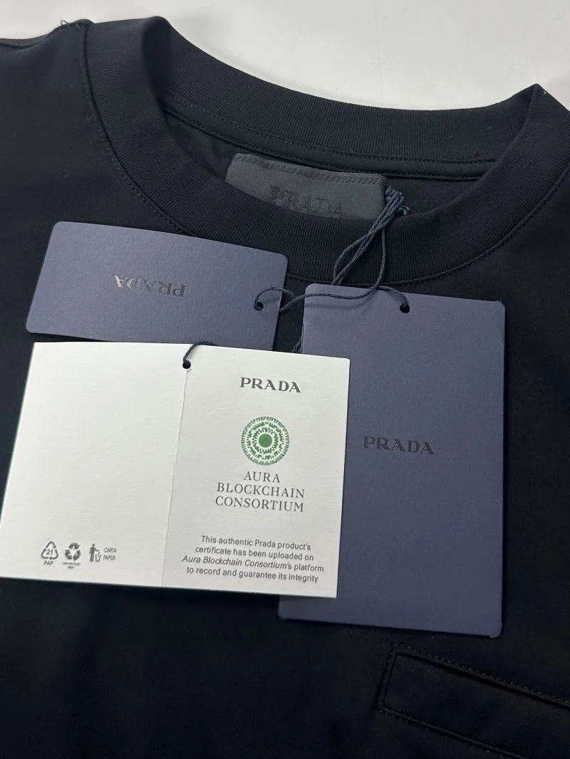 Prada T-Shirts Efficient 165642
