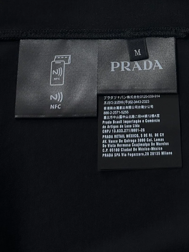 Prada T-Shirts Efficient 165642