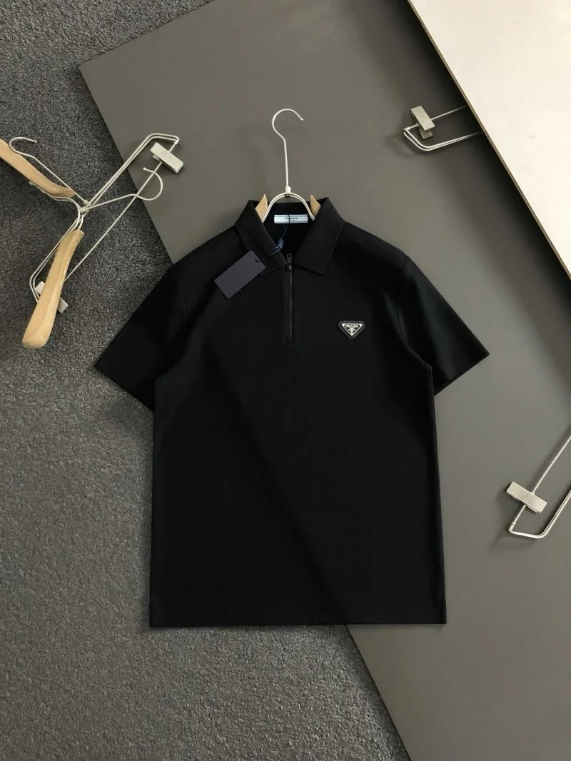 Prada T-Shirts ComfortFit 167786