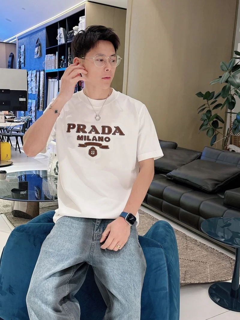 Prada T-Shirts Tailored 167781