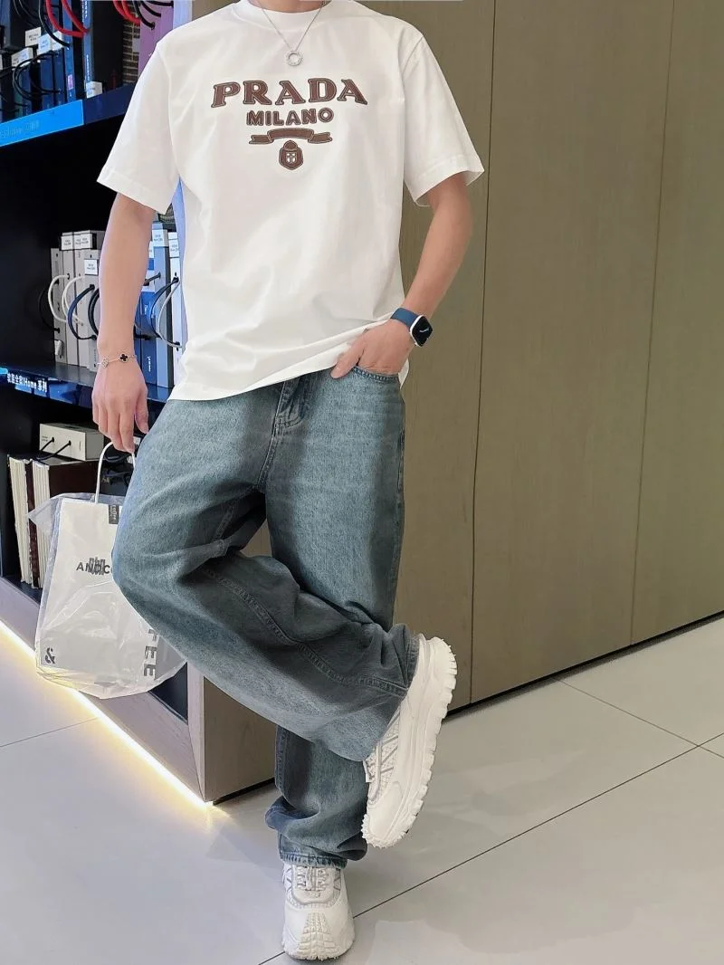 Prada T-Shirts Tailored 167781