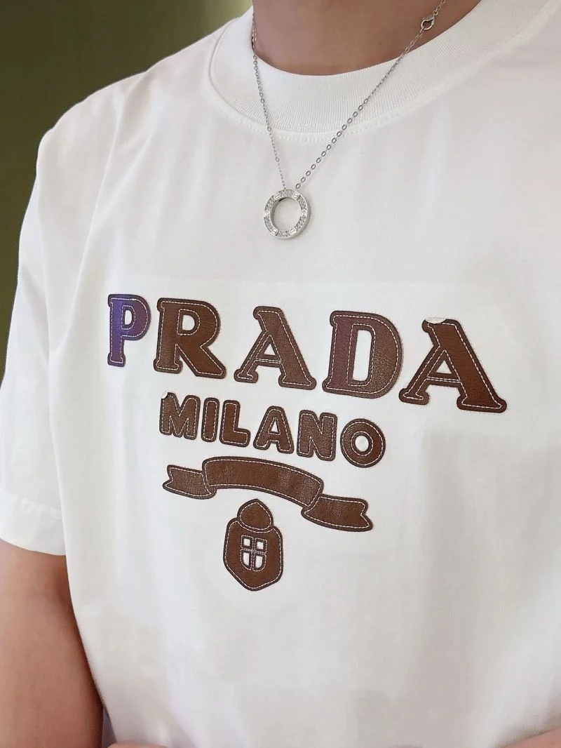 Prada T-Shirts Tailored 167781