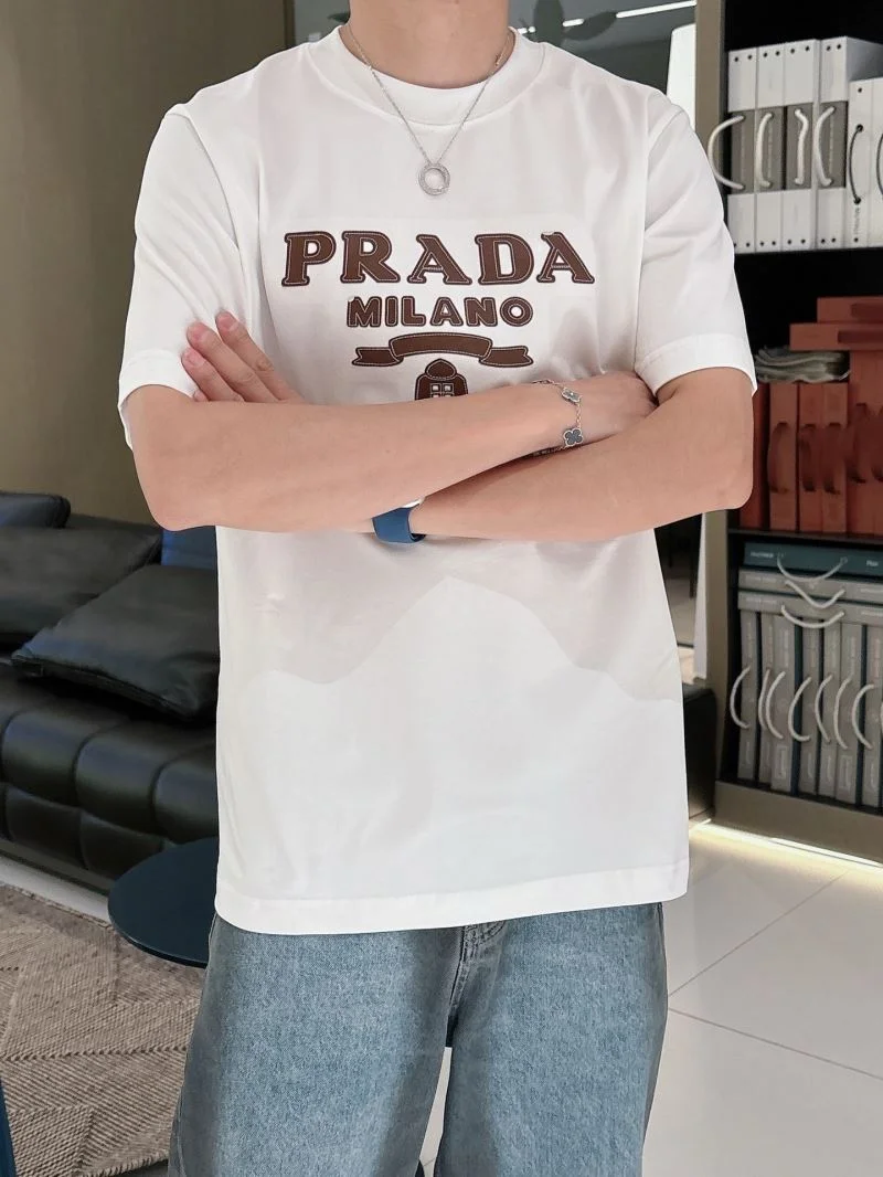 Prada T-Shirts Tailored 167781