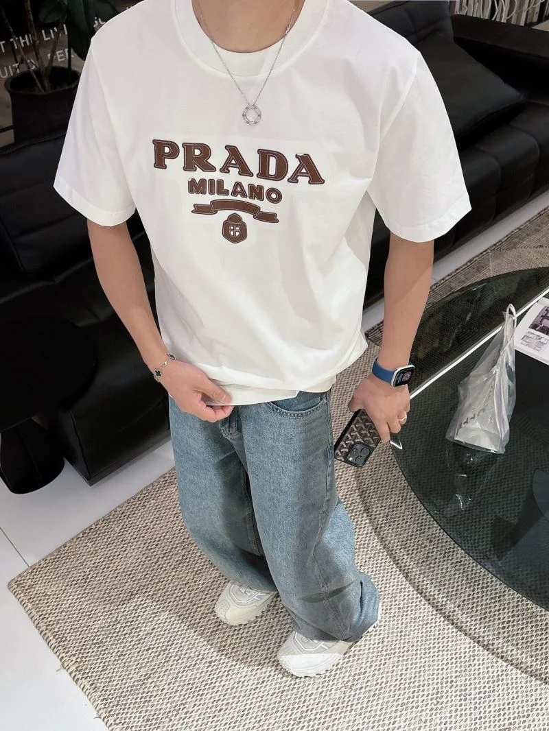 Prada T-Shirts Tailored 167781