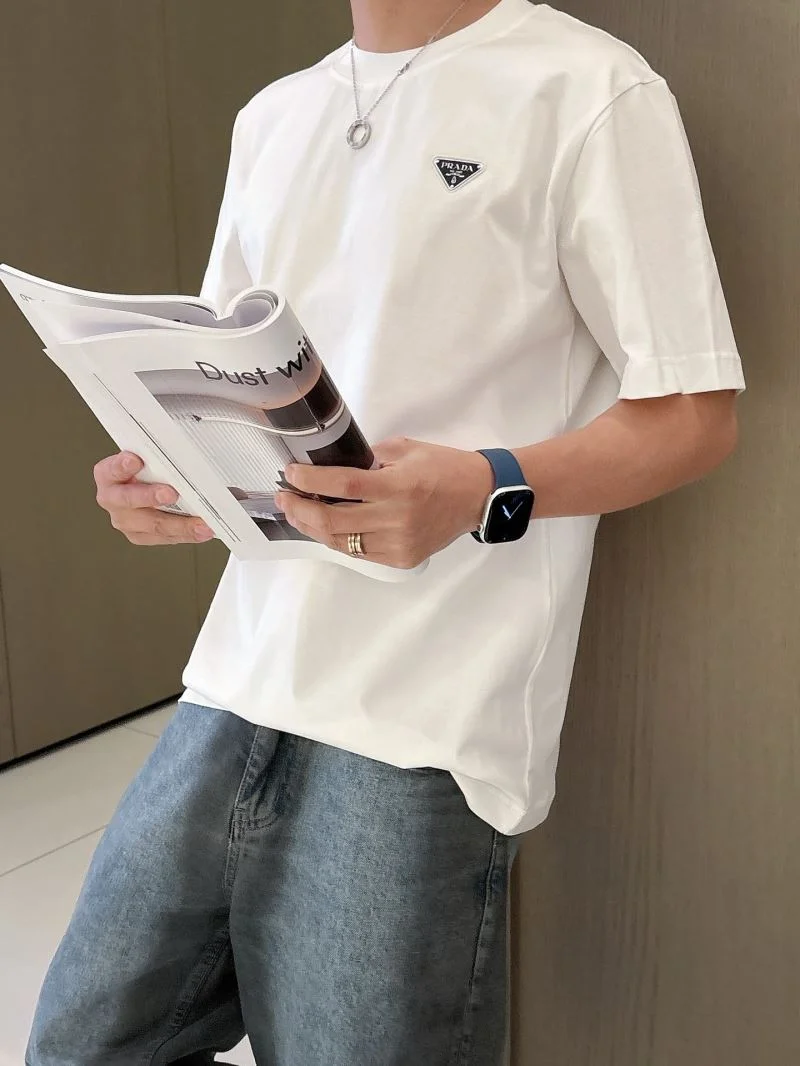 Prada T-Shirts Tailored 167824