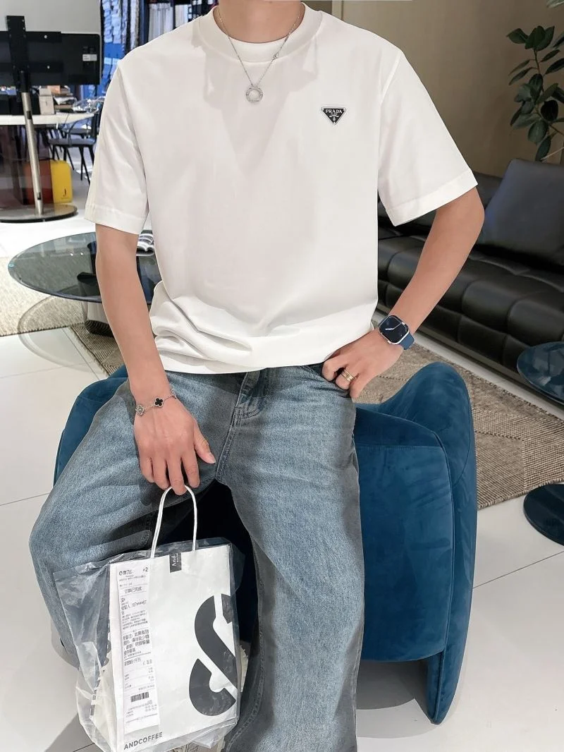 Prada T-Shirts Tailored 167824