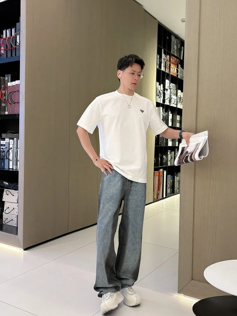 Prada T-Shirts Tailored 167824