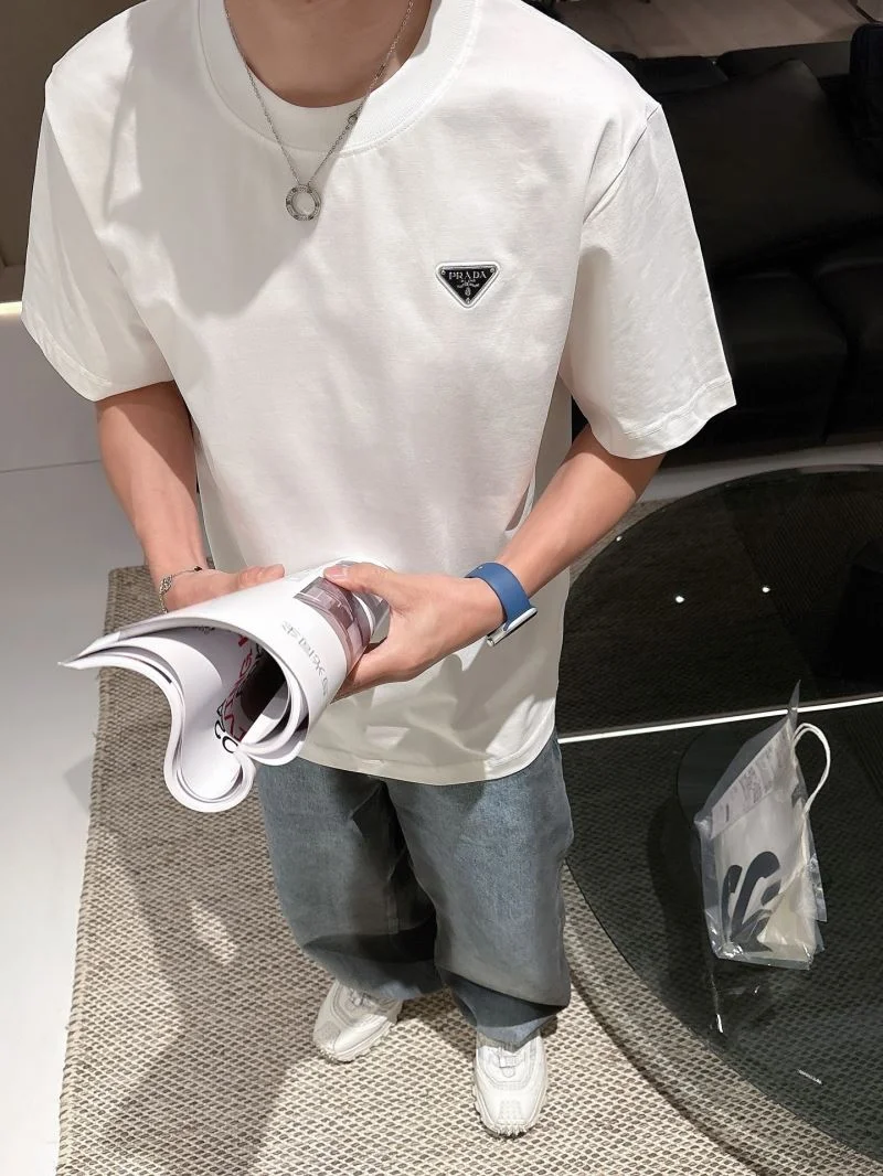 Prada T-Shirts Tailored 167824