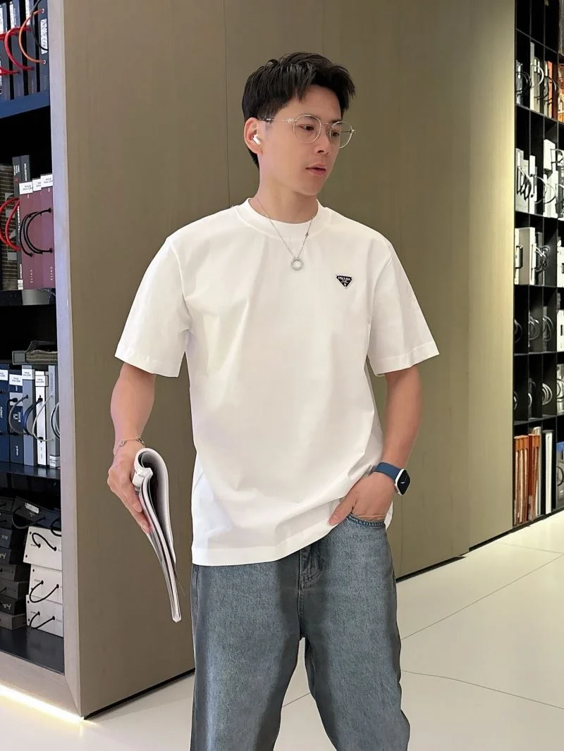 Prada T-Shirts Tailored 167824