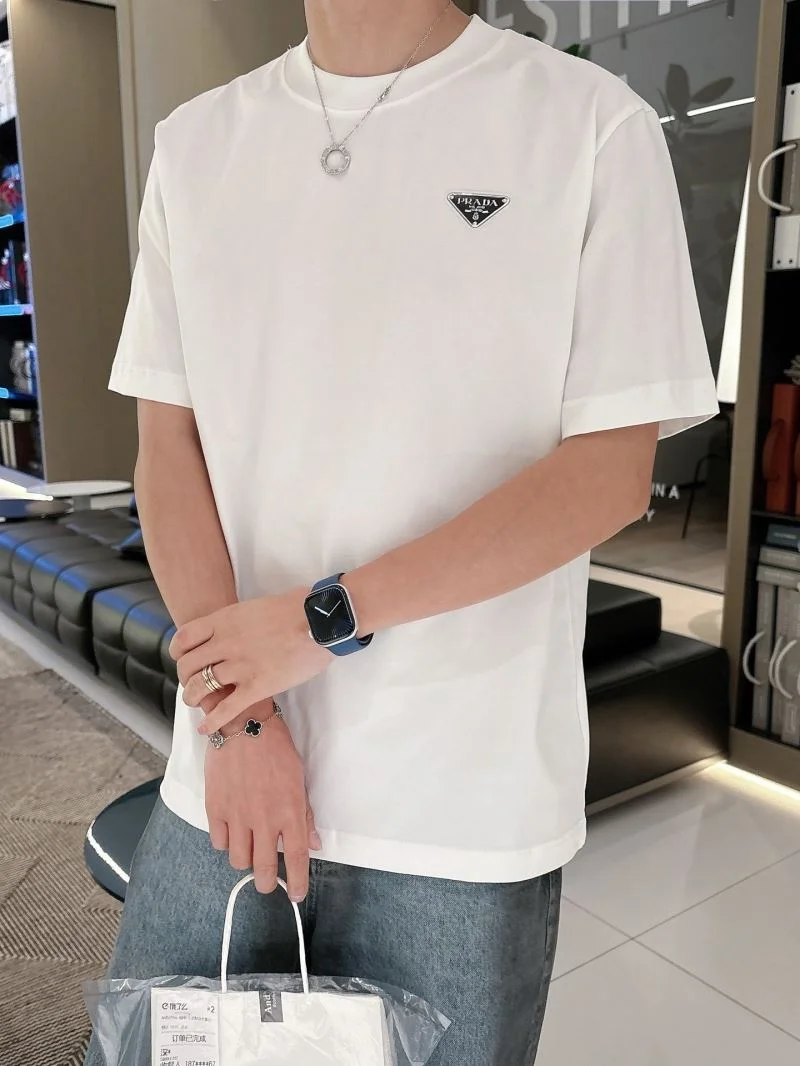 Prada T-Shirts Tailored 167824