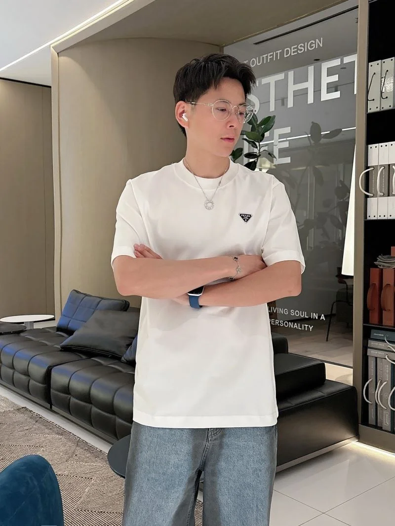 Prada T-Shirts Tailored 167824