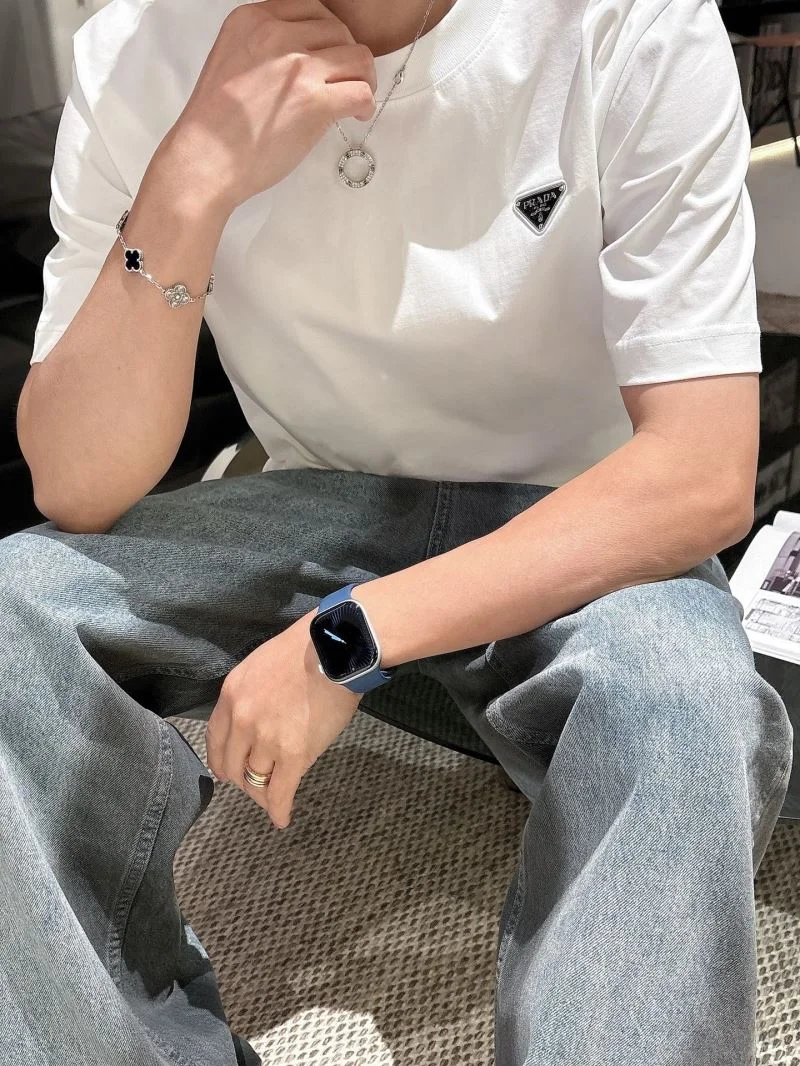 Prada T-Shirts Tailored 167824
