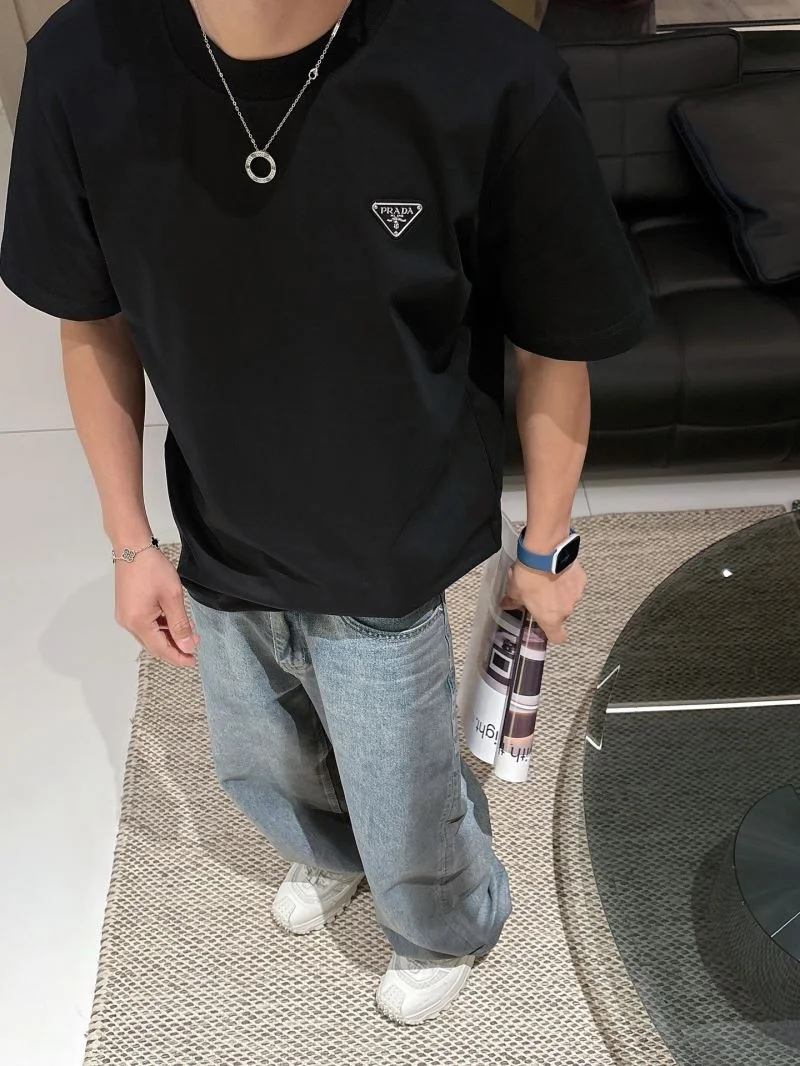 Prada T-Shirts FastDry 165644