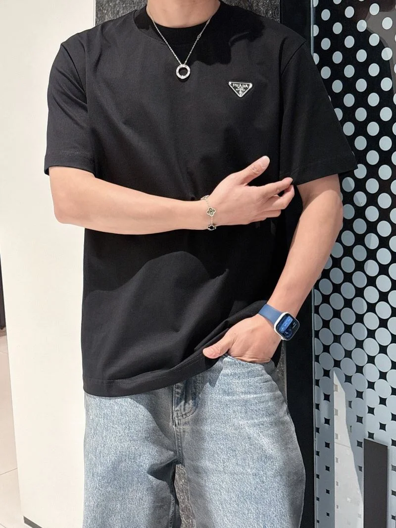 Prada T-Shirts FastDry 165644