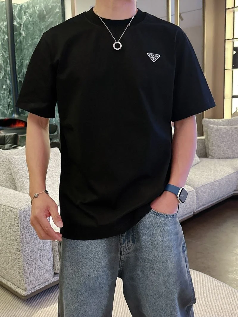 Prada T-Shirts FastDry 165644