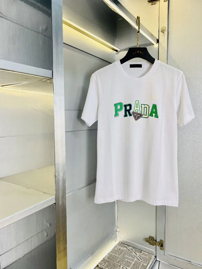Prada T-Shirts Elegant 167772