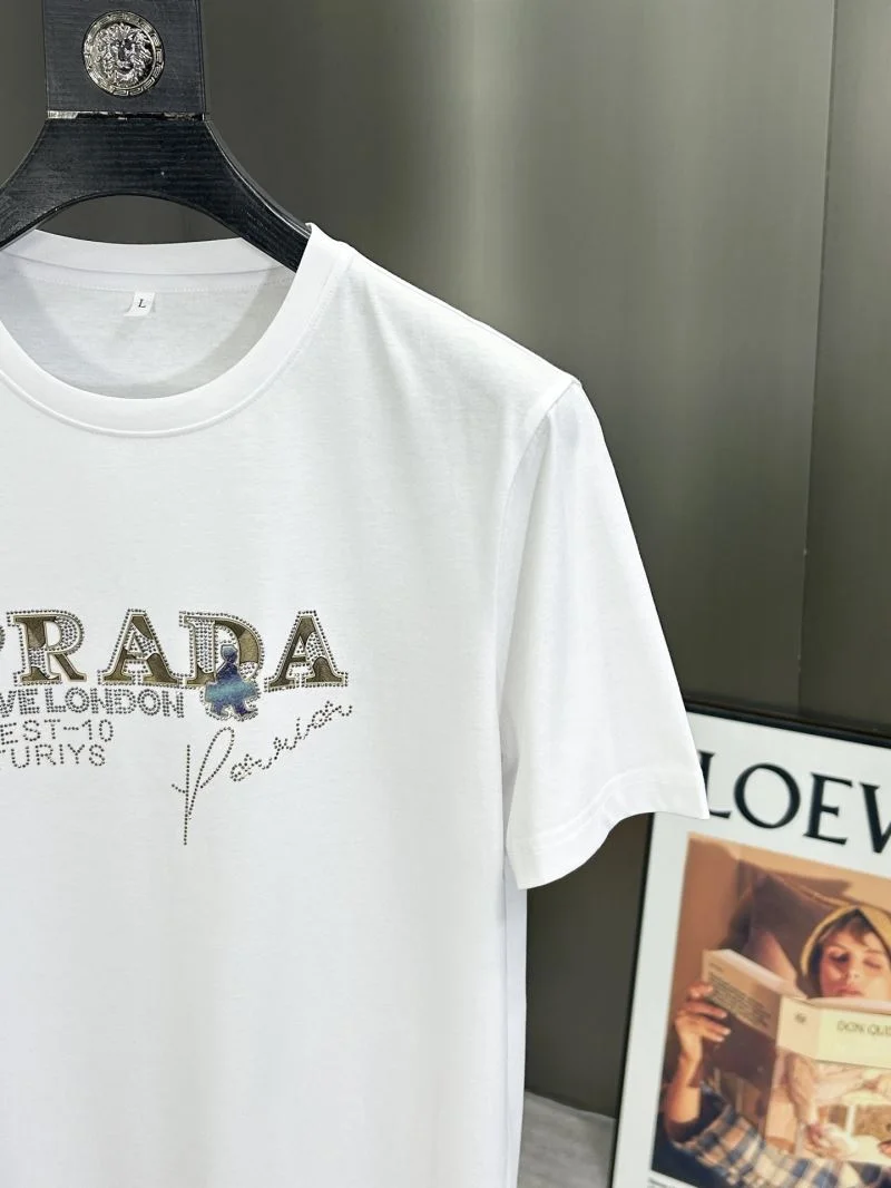 Prada T-Shirts DailyWear 167778