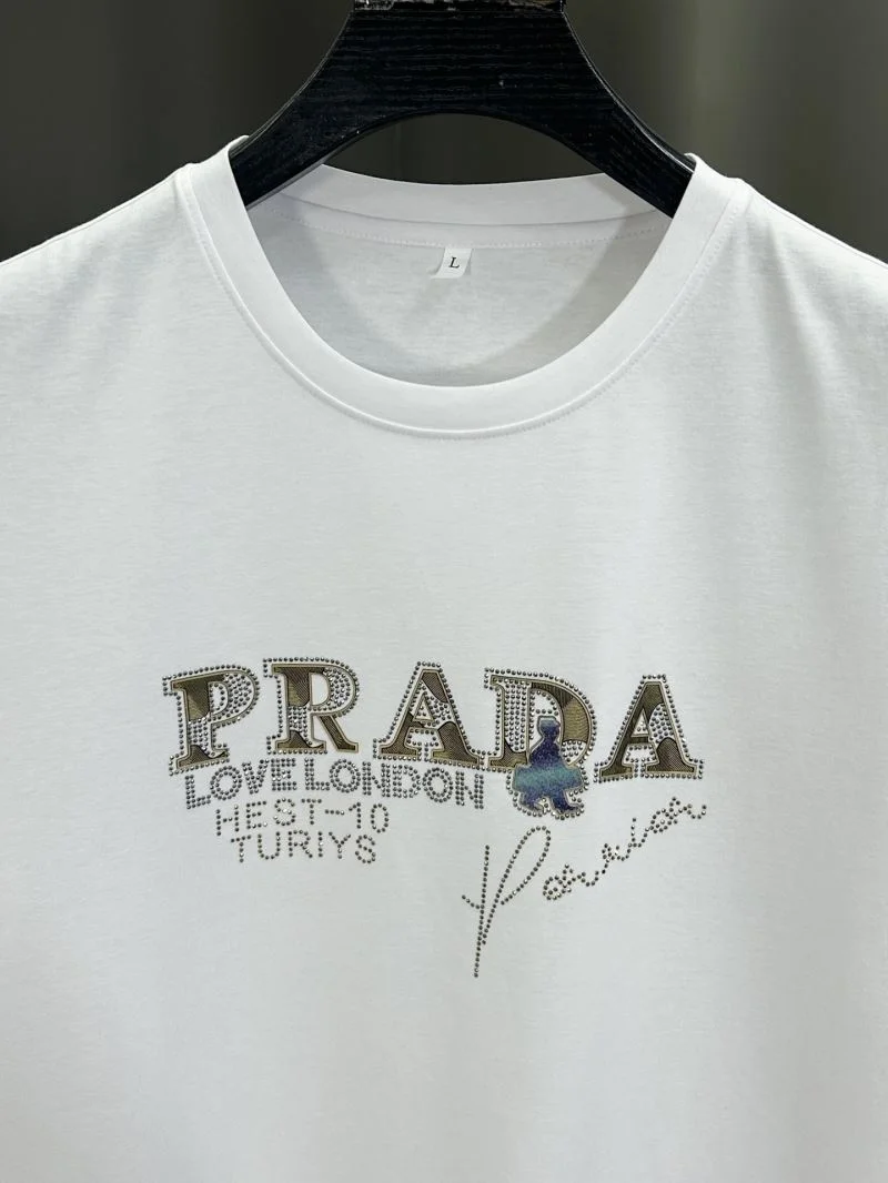 Prada T-Shirts DailyWear 167778