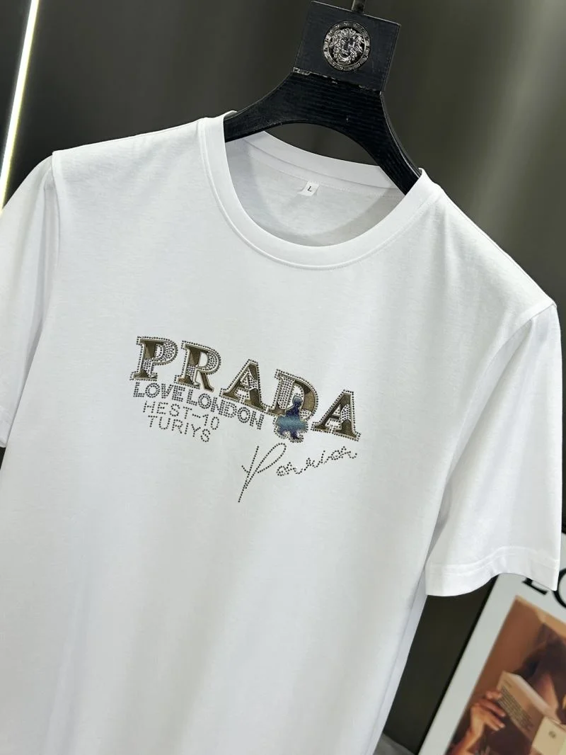 Prada T-Shirts DailyWear 167778