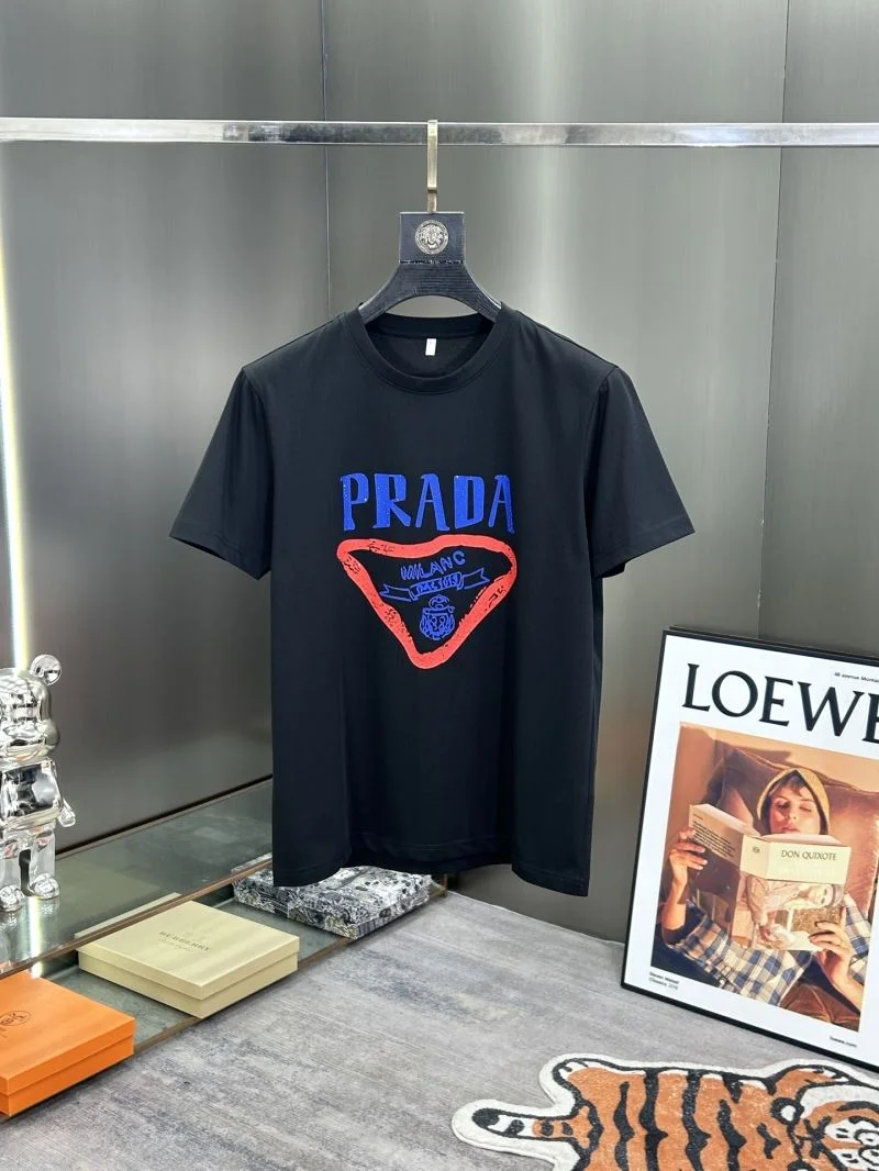 Prada T-Shirts FlexibleFit 167775