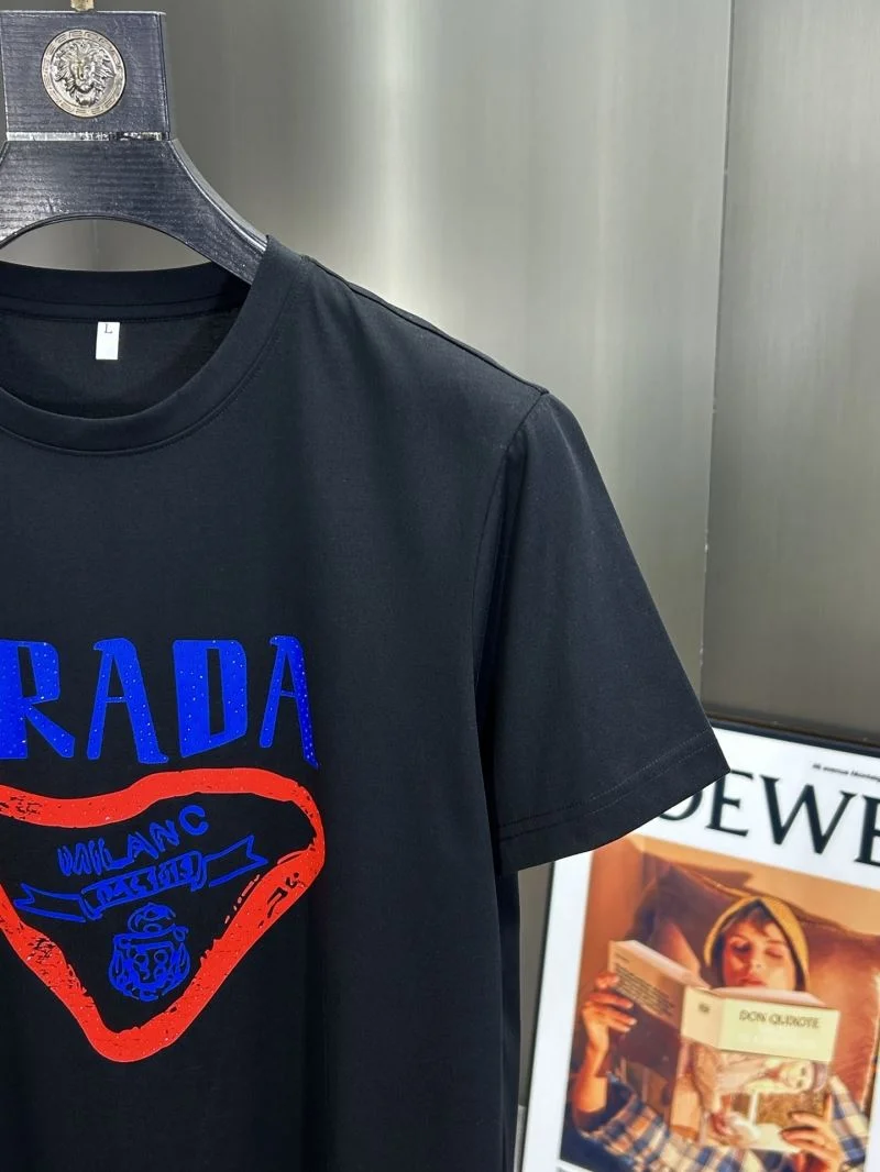 Prada T-Shirts FlexibleFit 167775
