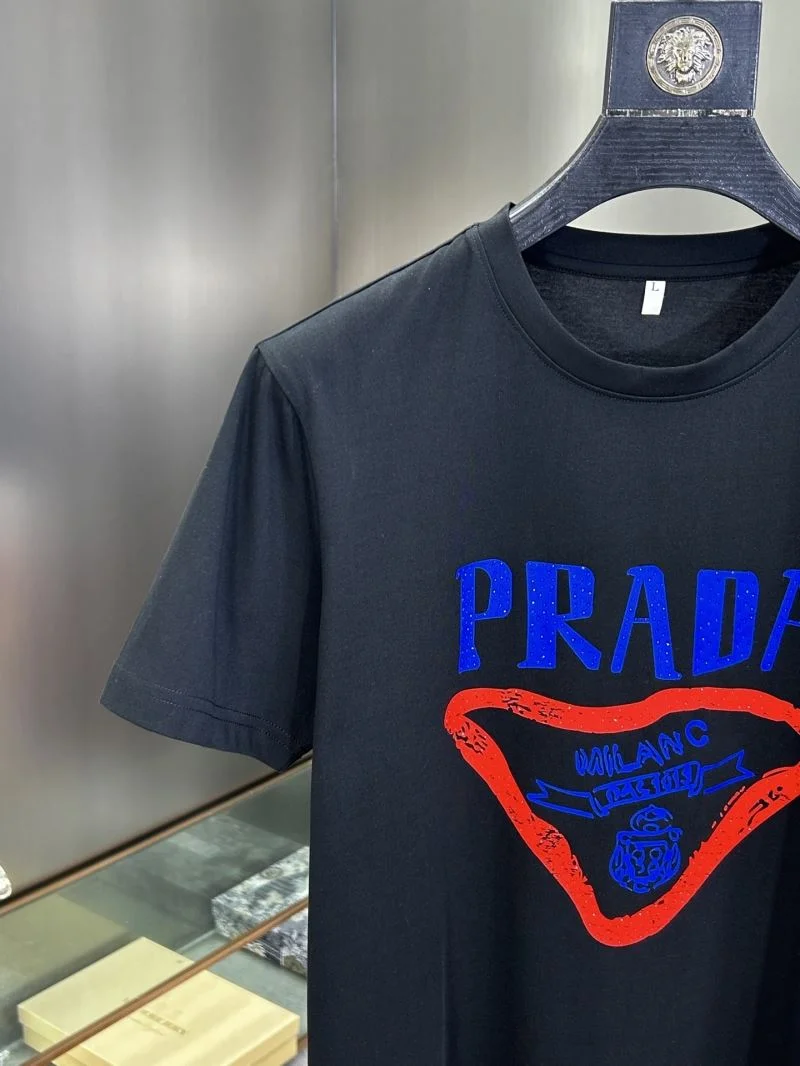 Prada T-Shirts FlexibleFit 167775
