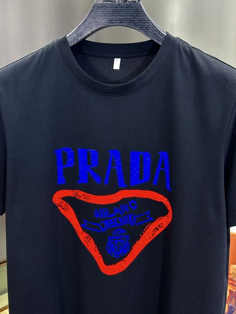 Prada T-Shirts FlexibleFit 167775