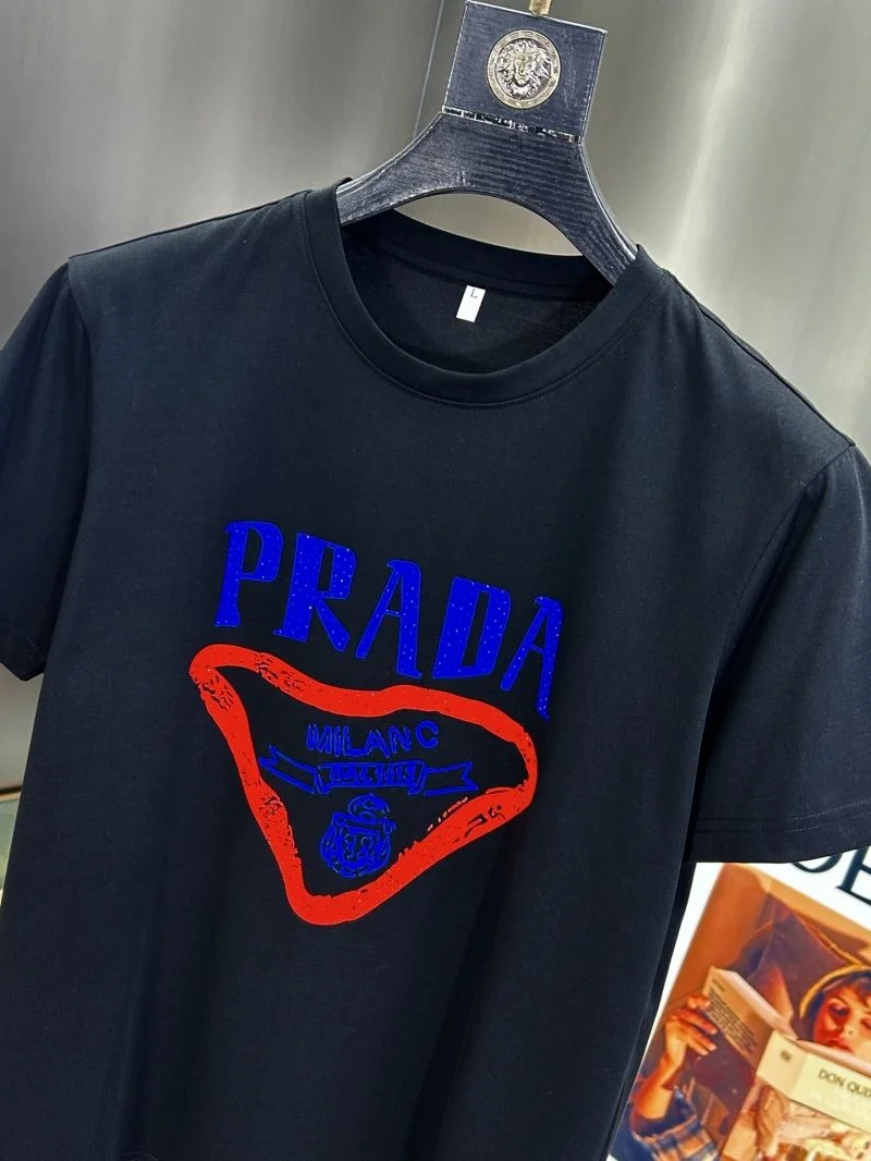 Prada T-Shirts FlexibleFit 167775