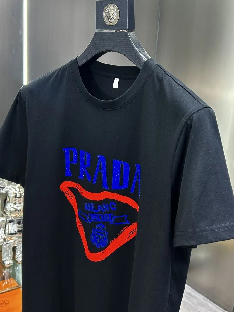 Prada T-Shirts FlexibleFit 167775