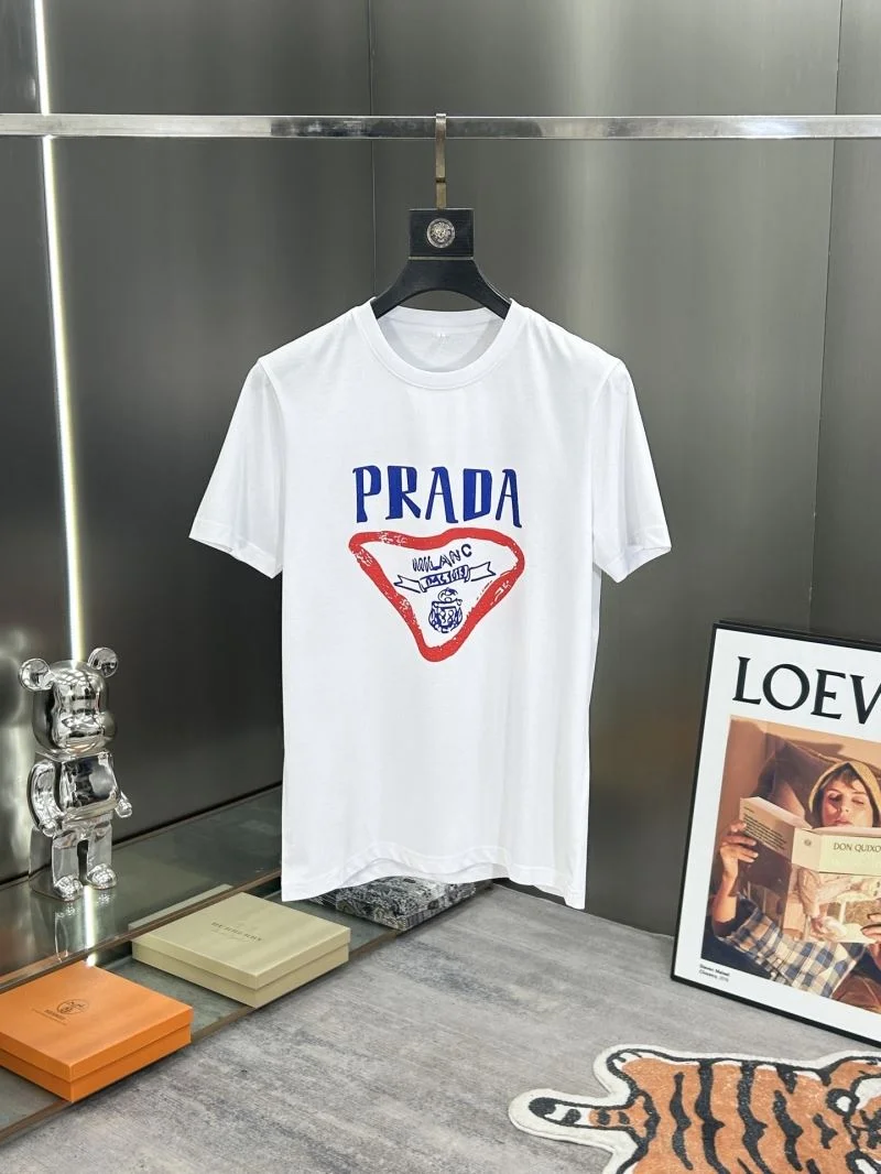 Durable Prada T-Shirts 167773