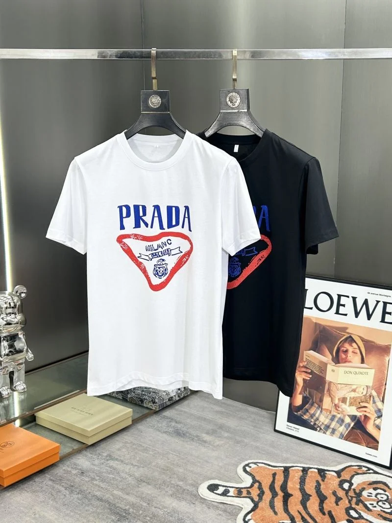 Durable Prada T-Shirts 167773