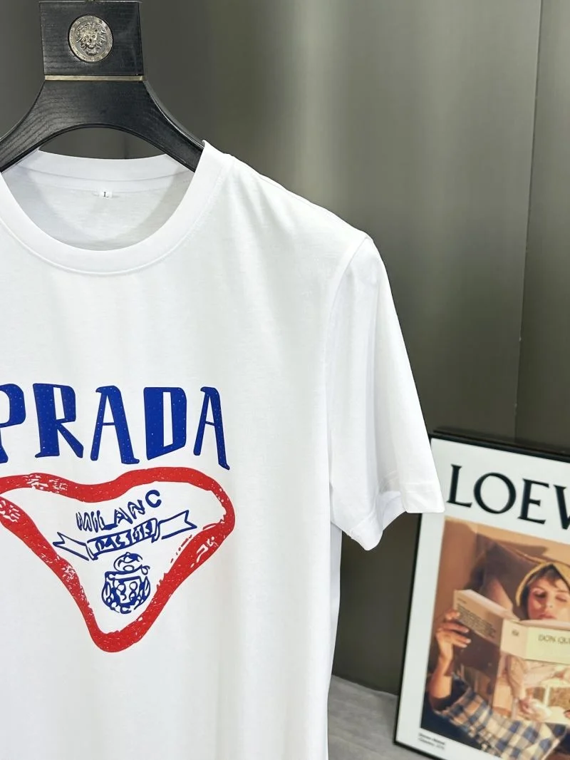 Durable Prada T-Shirts 167773