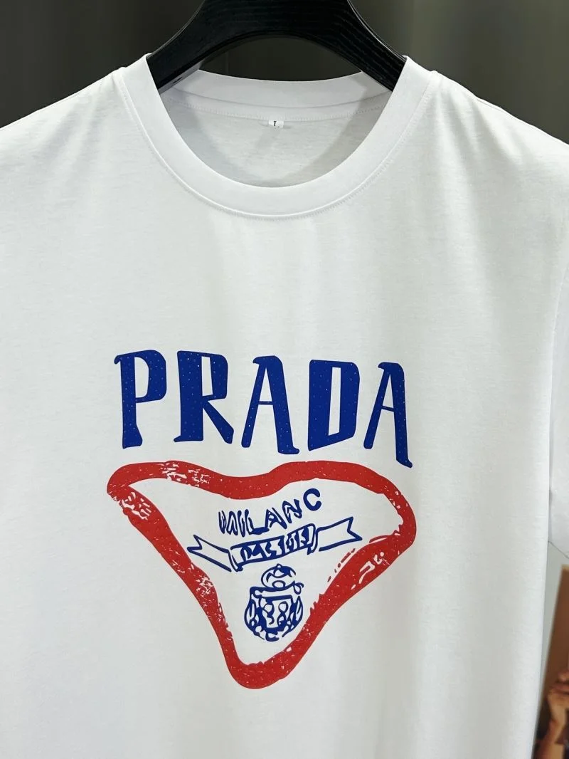 Durable Prada T-Shirts 167773