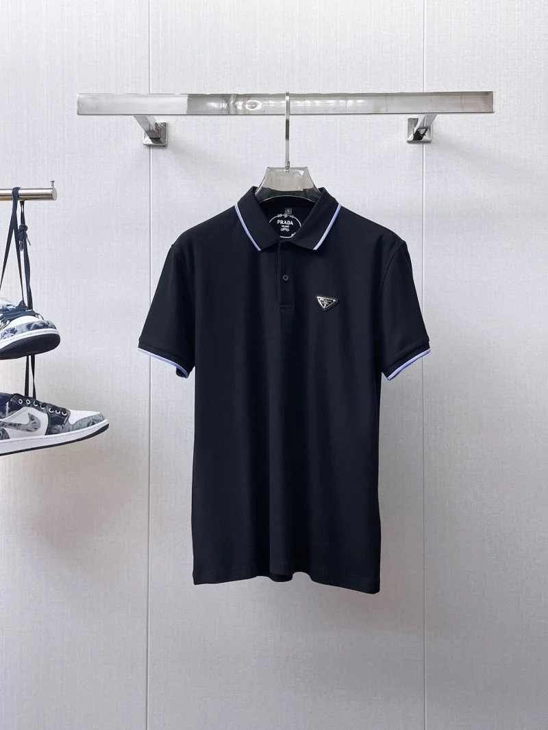 Prada T-Shirts Neat 167766