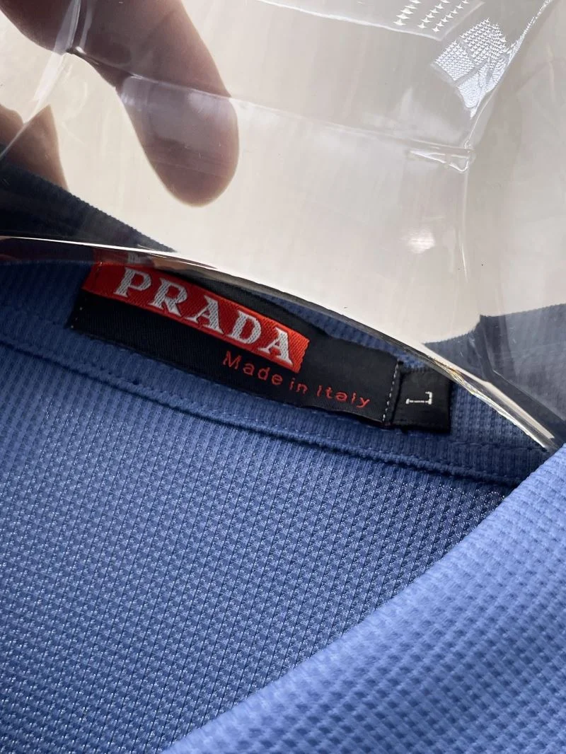 Prada T-Shirts Functional 167842