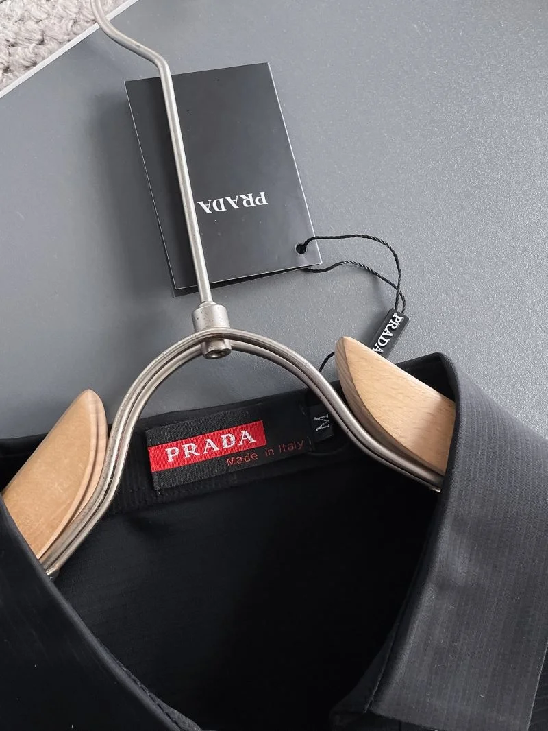 Prada T-Shirts Packable 167762