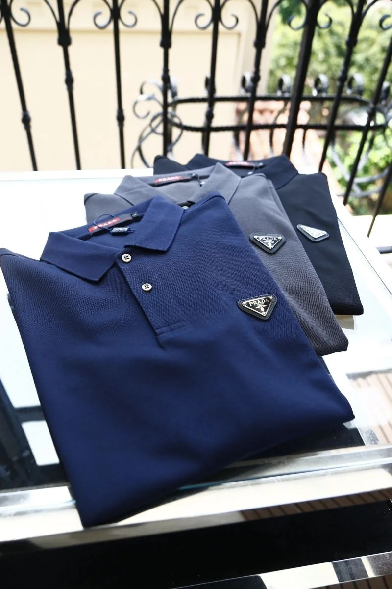 Prada T-Shirts MultiPurpose 167761