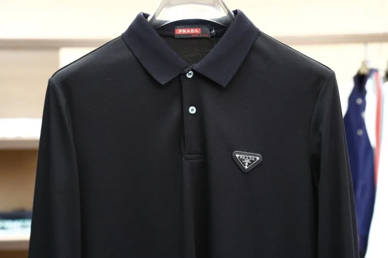 ZipUp Prada T-Shirts 167799
