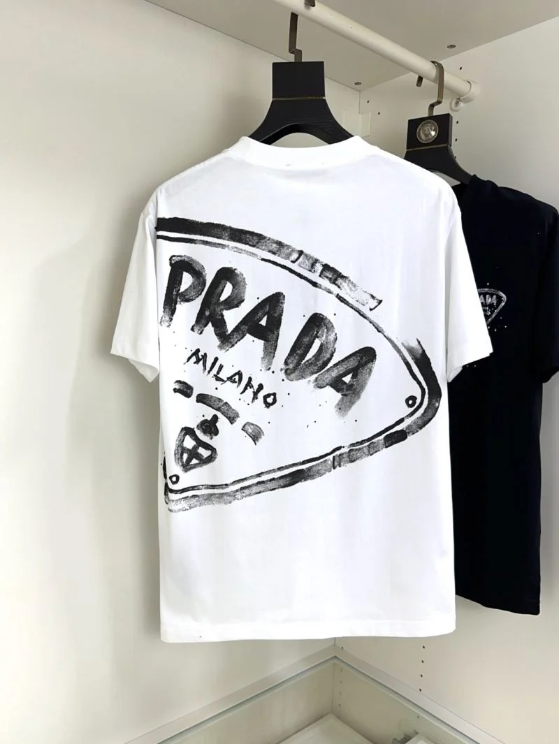 Chic Prada T-Shirts 167755