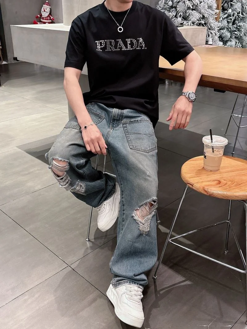 GoAnywhere Prada T-Shirts 167779