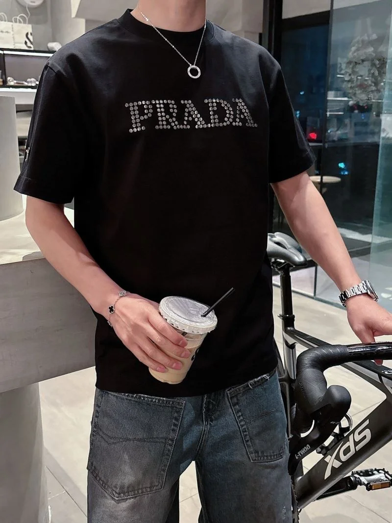GoAnywhere Prada T-Shirts 167779