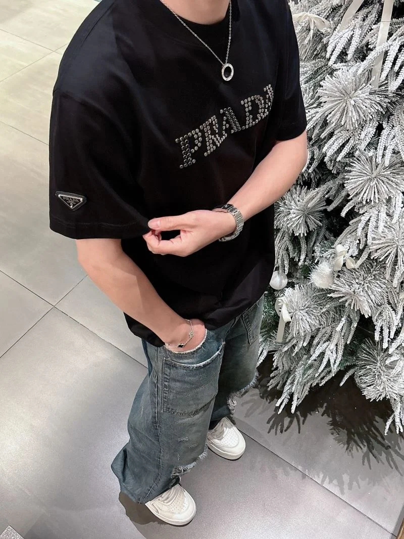 GoAnywhere Prada T-Shirts 167779