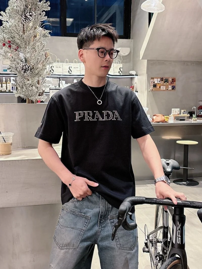 GoAnywhere Prada T-Shirts 167779