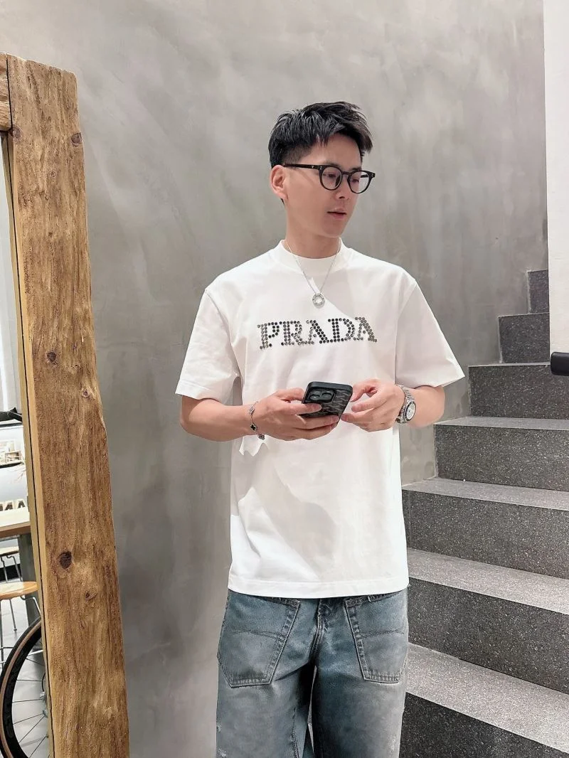 Bright Prada T-Shirts 167789